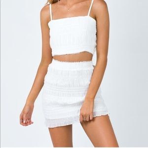 Princess polly two piece set